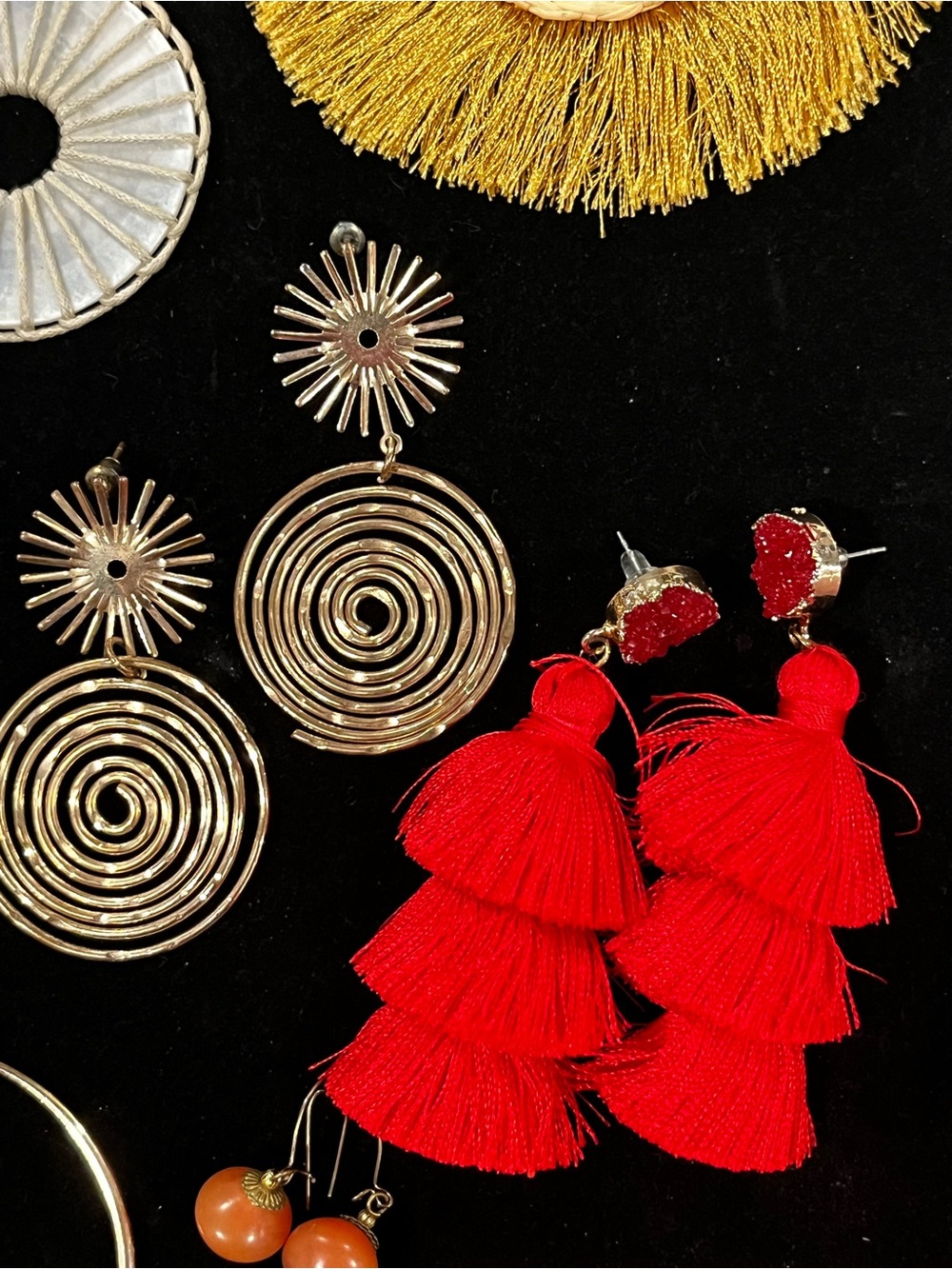 Boho earring bundle - Picture 2 of 4